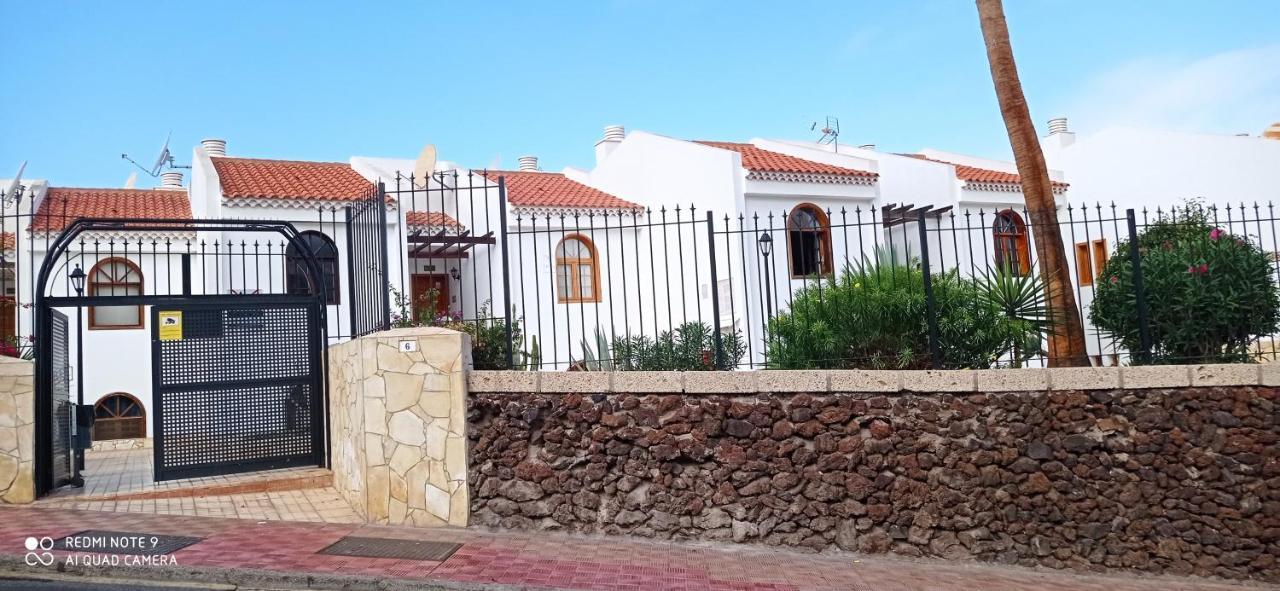 Hc Home Abroad Costa Adeje Luaran gambar